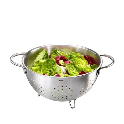 GEFU 'colino' vergiet 24cm rvs