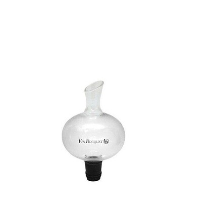 VIN BOUQUET decanteerbal glas