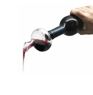 VIN BOUQUET decanteerbal glas