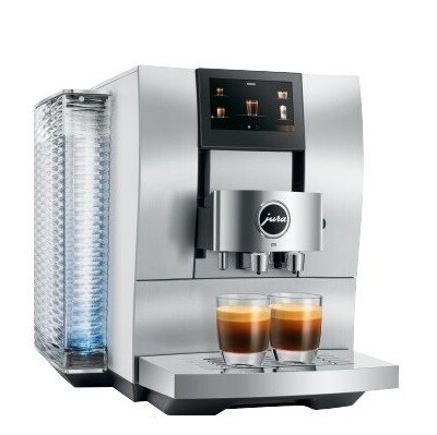 JURA Z10 aluminium white EA koffievolautomaat