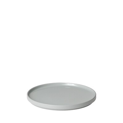 BLOMUS 'pilar' dessertbord 20cm mirage gray