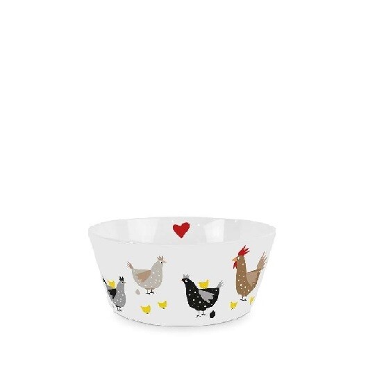 PPD &#39;the breakfast club&#39; bowl 15cm
