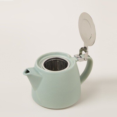 POINT-VIRGULE theepot met zeef saliegroen 500ml