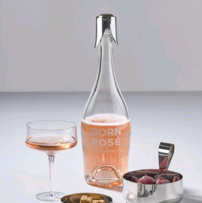 ZONE 'rocks' champagnestop
