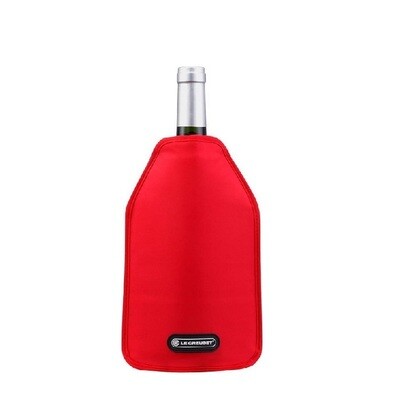 LE CREUSET wijnkoeler WA-126 rood