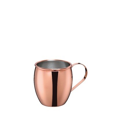 CILIO 'bar' moscow mule beker rvs, koperkleur