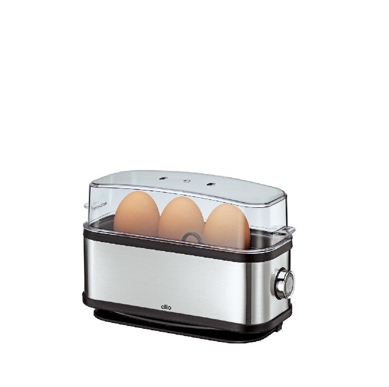 CILIO &#39;classic&#39; eierkoker voor 3 eitjes