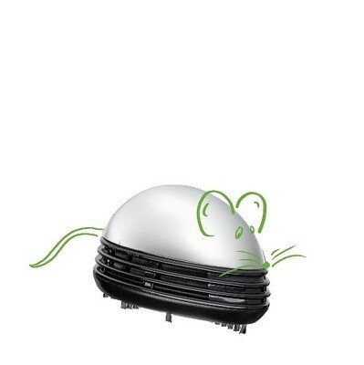 CILIO 'topolino' mini tafelstofzuiger