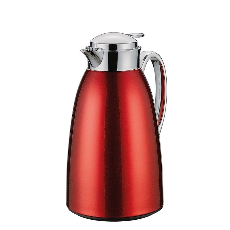CILIO &#39;venezia&#39; isoleerkan 1,0L metallic rood