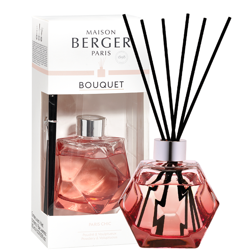 MAISON BERGER 'geometry' parfumverspreider grenade paris chic