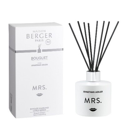 MAISON BERGER 'bouquet mrs.' parfumdiffuser envolée d'agrumes