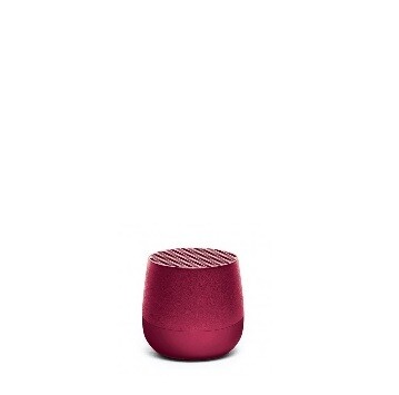 LEXON 'mino' mini bluetooth speaker aubergine