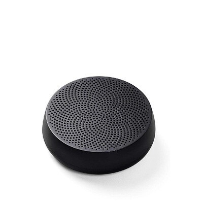 LEXON 'mino L' large bluetooth speaker zwart