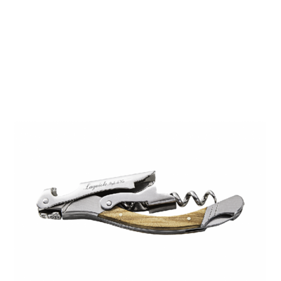 LAGUIOLE 'luxury line' kurkentrekker olijfhout