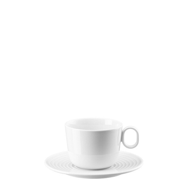 THOMAS 'ono' set/6 koffietassen 24cl met onderschotels PROMO 102,00 -30%