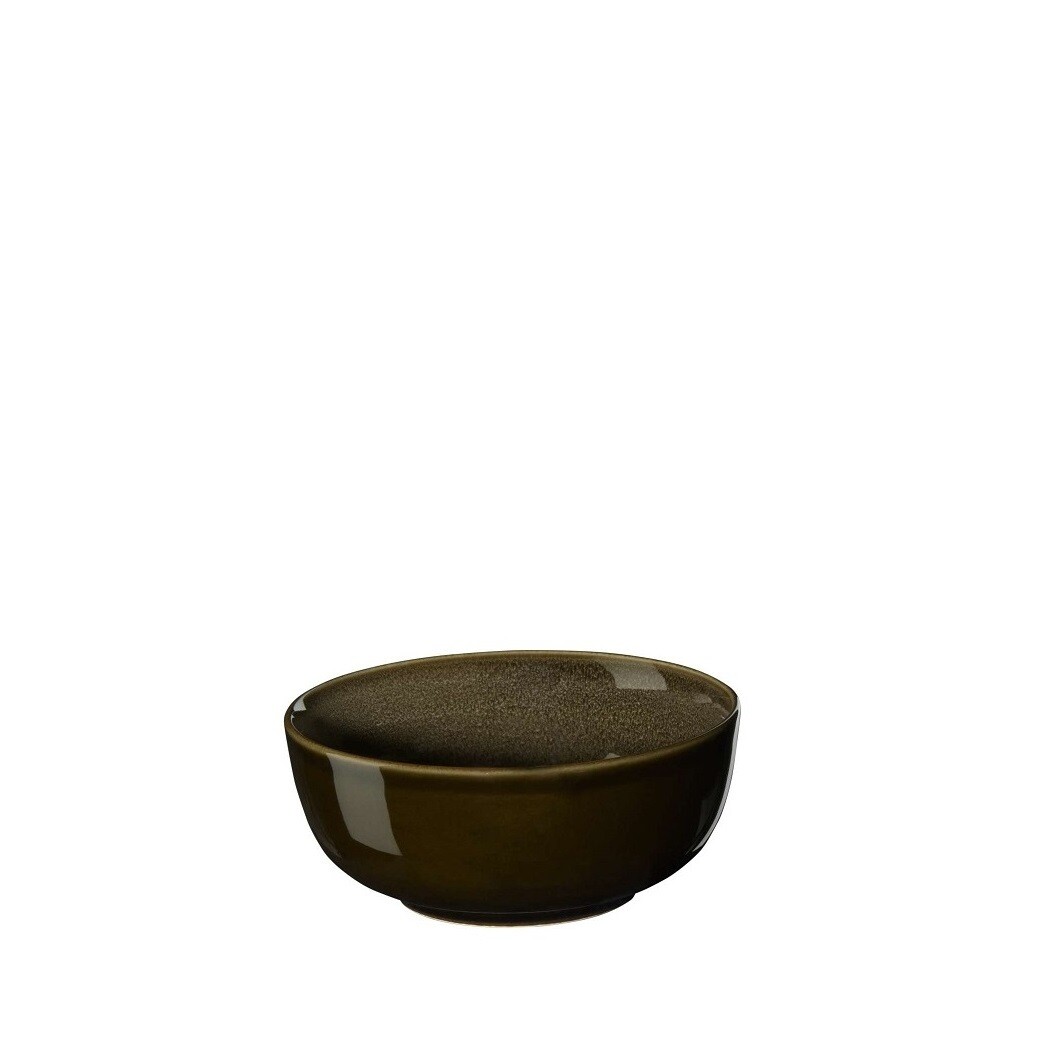 ASA 'kolibri' bowl 13cm chestnut
