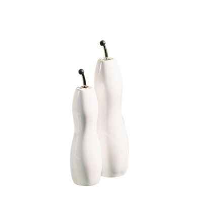 ASA 'grande' olijfoliefles 0,75L wit