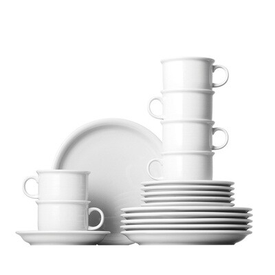THOMAS 'trend' ondertas 4H wit