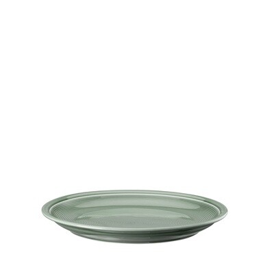 THOMAS 'trend' plat bord 26cm moss green