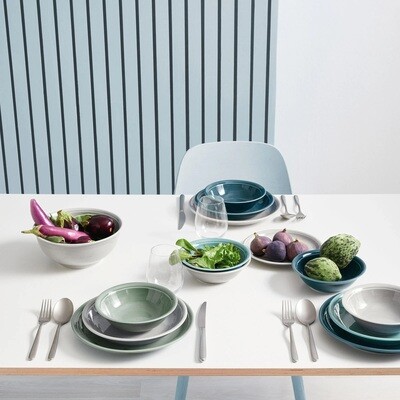THOMAS 'trend' diep bord 22cm night blue