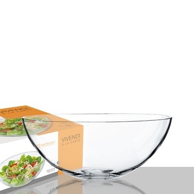 NACHTMANN 'vivendi' slakom kristalglas 30cm