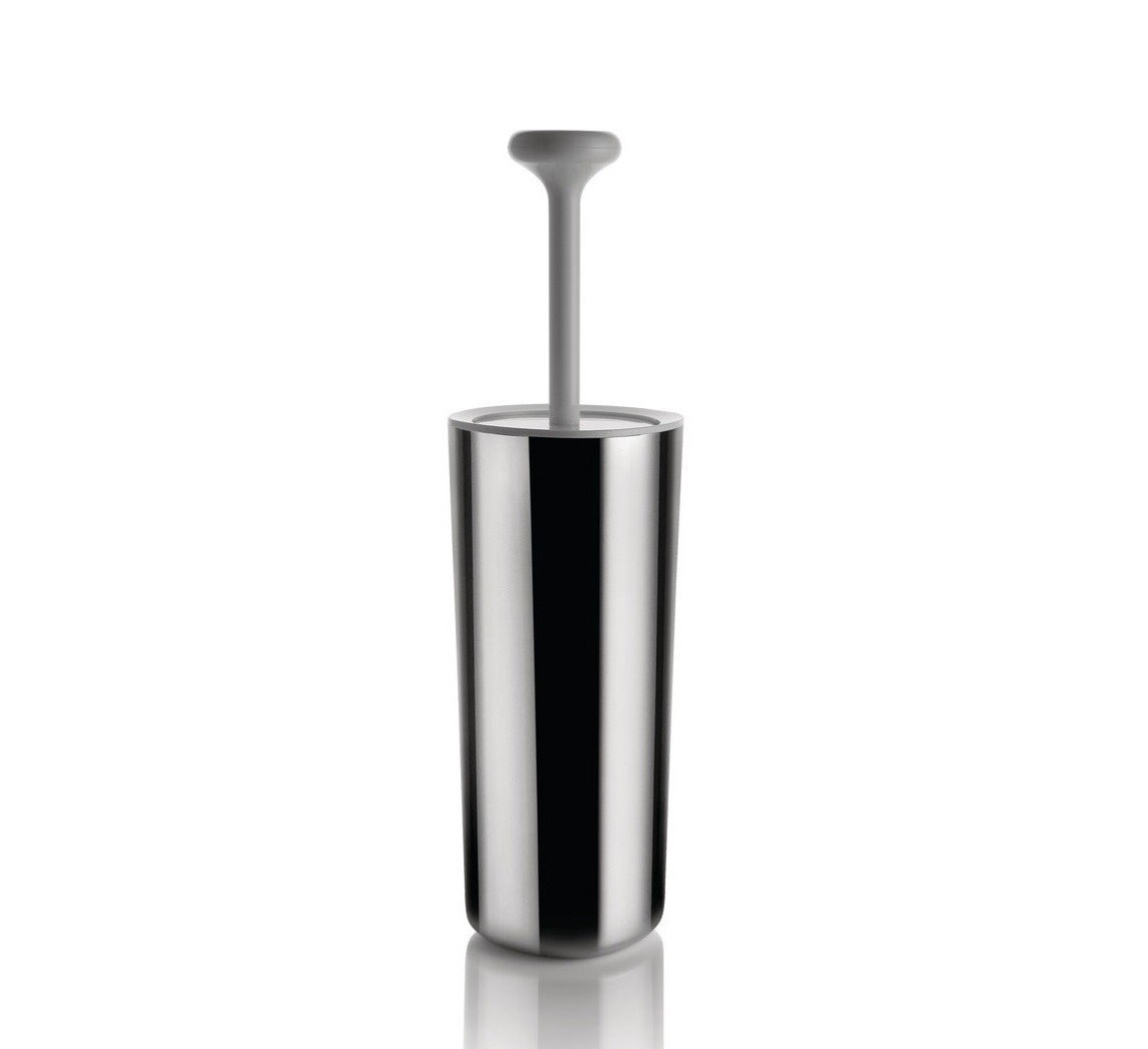 ALESSI &#39;birillo&#39; toiletborstel RVS/PMMA