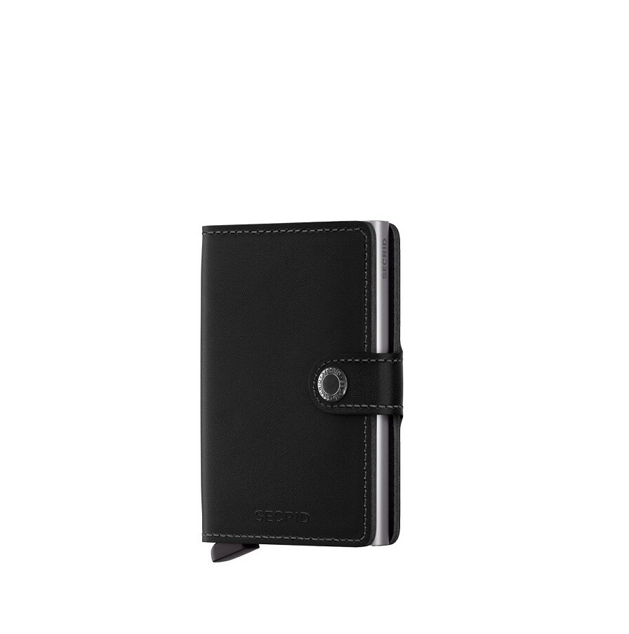 SECRID &#39;original&#39; mini wallet black