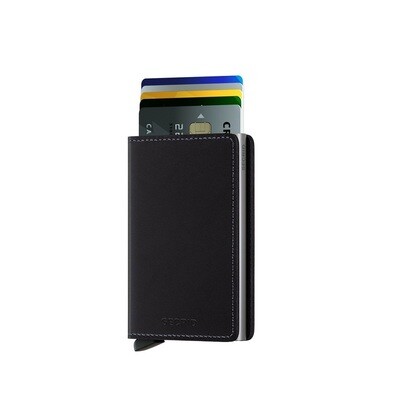 SECRID 'original' slim wallet black