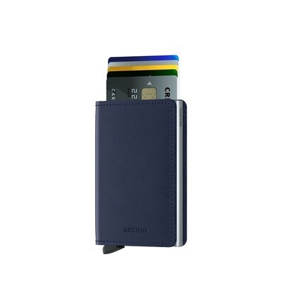 SECRID 'original' slim wallet navy