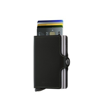SECRID 'original' twin wallet black
