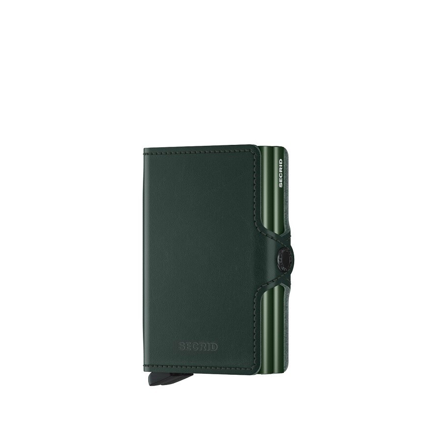 SECRID &#39;original&#39; twin wallet green