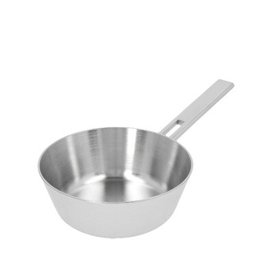 DEMEYERE 'john pawson 7' conische sauteuse 18cm / 1,5L