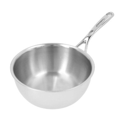 DEMEYERE 'atlantis 7' conische sauteuse 20cm / 2,0L