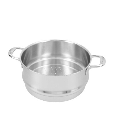 DEMEYERE 'atlantis 7' stoominzet 24cm
