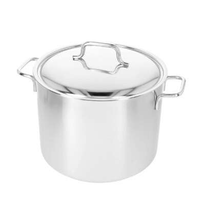DEMEYERE 'apollo 7' soeppot met deksel 24cm / 8,0L