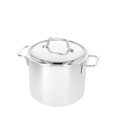 DEMEYERE 'apollo 7' soeppot met deksel 20cm / 5,0L