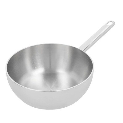 DEMEYERE 'apollo 7' conische sauteuse 22cm / 2,5L