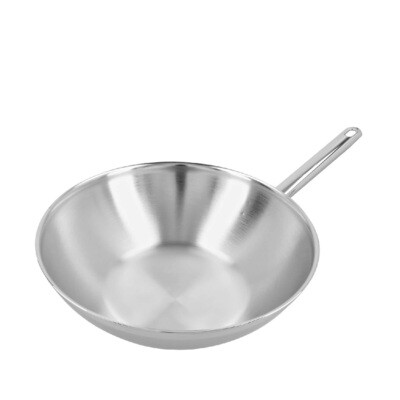 DEMEYERE 'apollo 7' wok 30cm