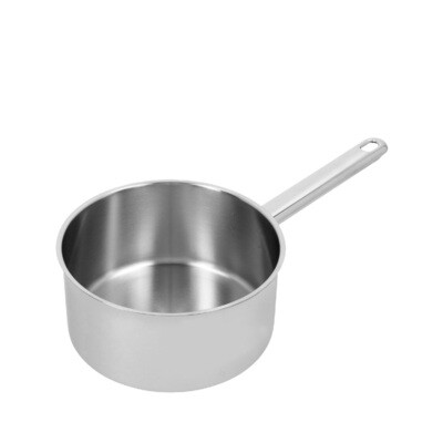 DEMEYERE 'apollo 7' steelpan zonder deksel 18cm / 2,2L