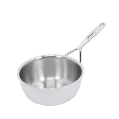 DEMEYERE 'intense 5'
conische sauteuse 18cm / 1,5L
