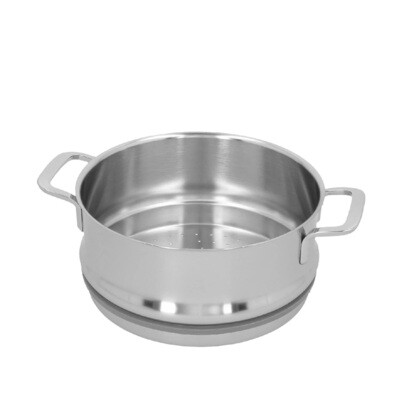 DEMEYERE 'intense 5' stoominzet 24cm