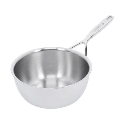 DEMEYERE 'intense 5'
conische sauteuse 20cm / 2L