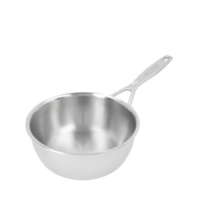 DEMEYERE 'industry 5' conische sauteuse 18cm / 1,5L