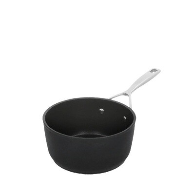 DEMEYERE 'alu pro 5 duraslide titanium' steelpan 18cm / 2,0L