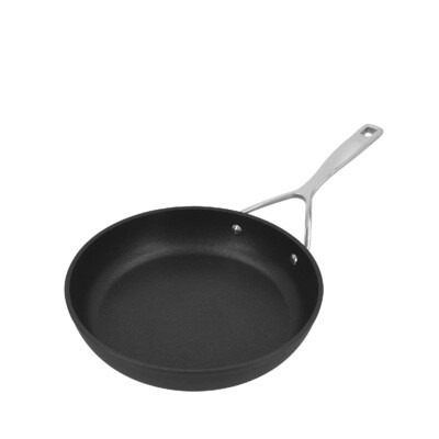 DEMEYERE 'alu pro 5 duraslide titanium' antikleef bakpan 24cm