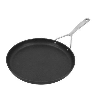 DEMEYERE 'alu pro 5 duraslide titanium' antikleef pannenkoekenpan 28cm