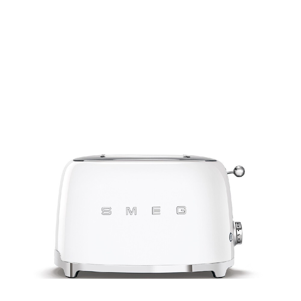 SMEG broodrooster 2x2 wit
