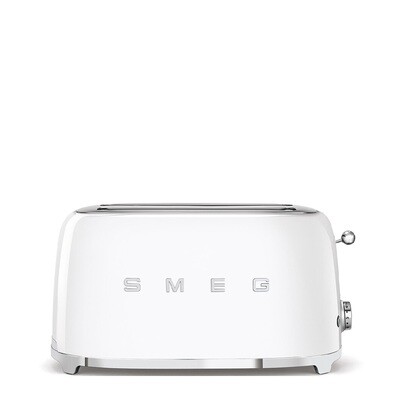SMEG broodrooster 2x4 wit