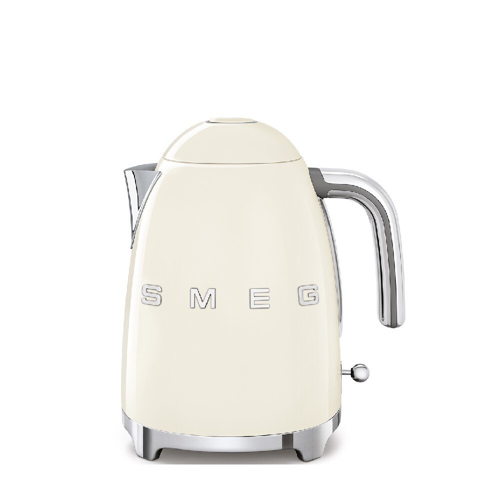 SMEG waterkoker 1,7L crème