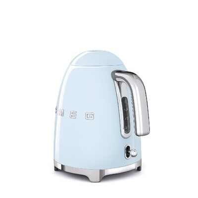 SMEG waterkoker 1,7L pastelblauw